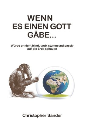 cover image of Wenn es einen Gott gäbe ...